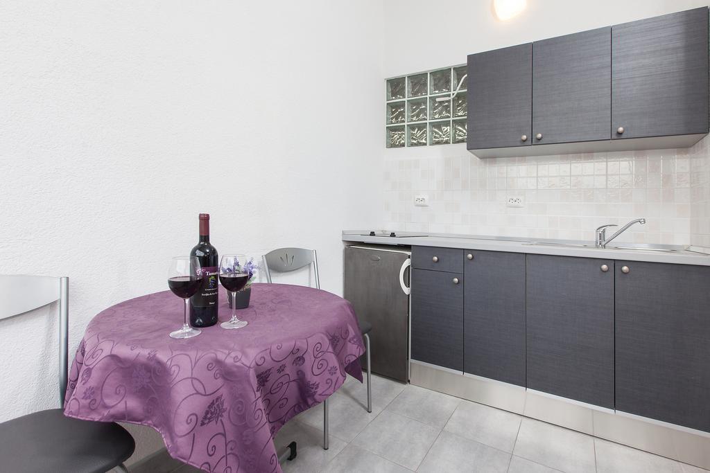 Apartments Smiljka ทูแชพี ภายนอก รูปภาพ