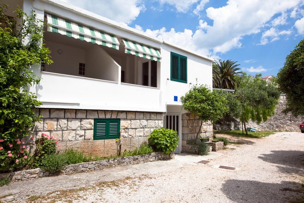 Apartments Smiljka ทูแชพี ภายนอก รูปภาพ