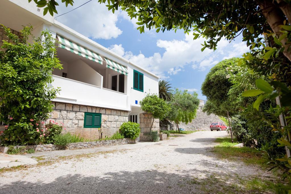 Apartments Smiljka ทูแชพี ภายนอก รูปภาพ